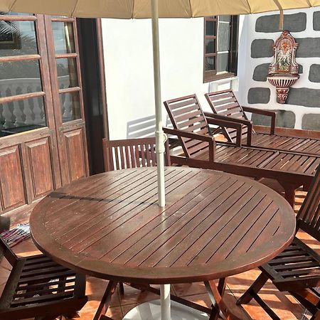 Taburiente Villa Tijarafe Dış mekan fotoğraf