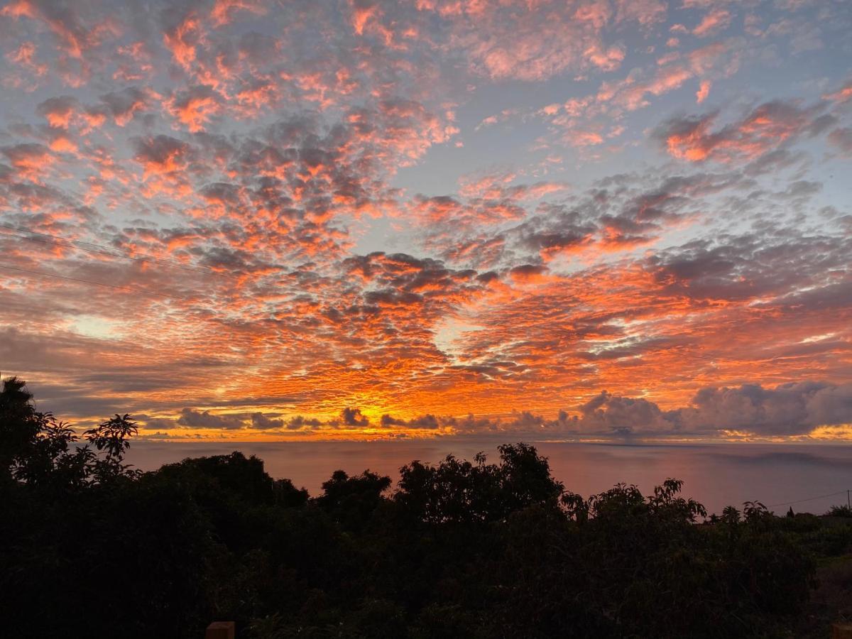 Taburiente Villa Tijarafe Dış mekan fotoğraf