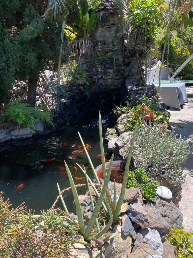 Taburiente Villa Tijarafe Dış mekan fotoğraf