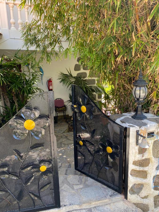 Taburiente Villa Tijarafe Dış mekan fotoğraf