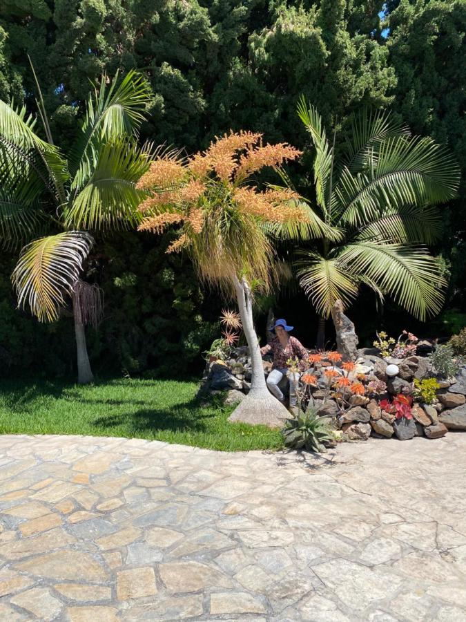 Taburiente Villa Tijarafe Dış mekan fotoğraf