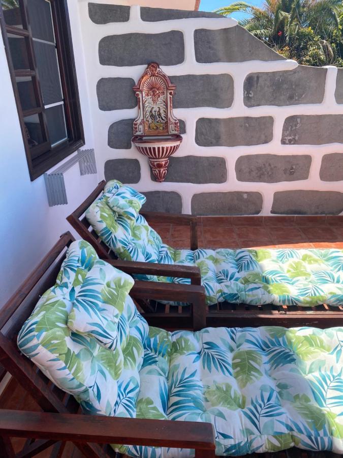 Taburiente Villa Tijarafe Dış mekan fotoğraf