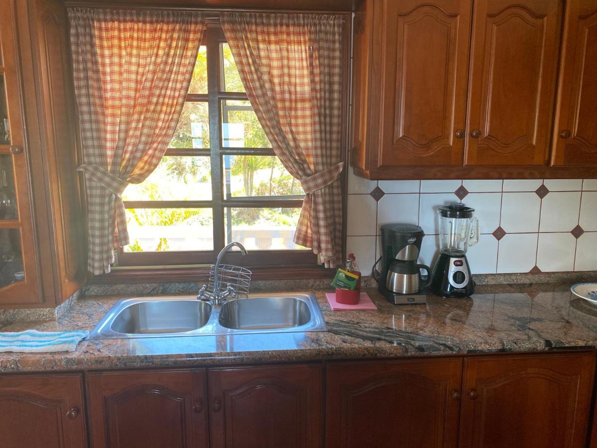 Taburiente Villa Tijarafe Dış mekan fotoğraf