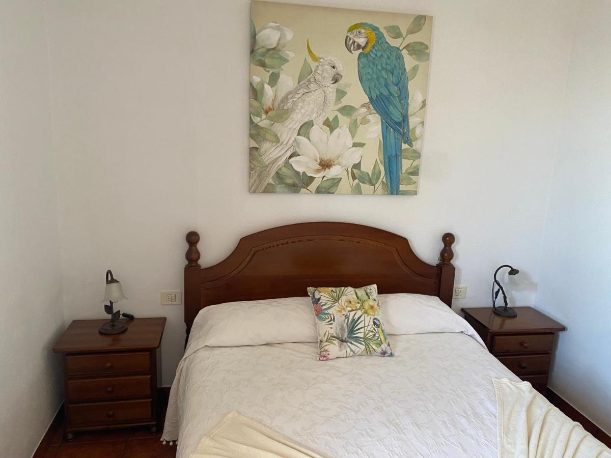 Taburiente Villa Tijarafe Dış mekan fotoğraf