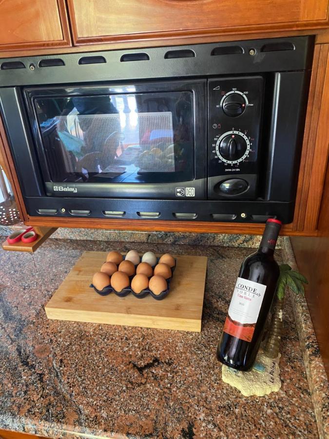 Taburiente Villa Tijarafe Dış mekan fotoğraf