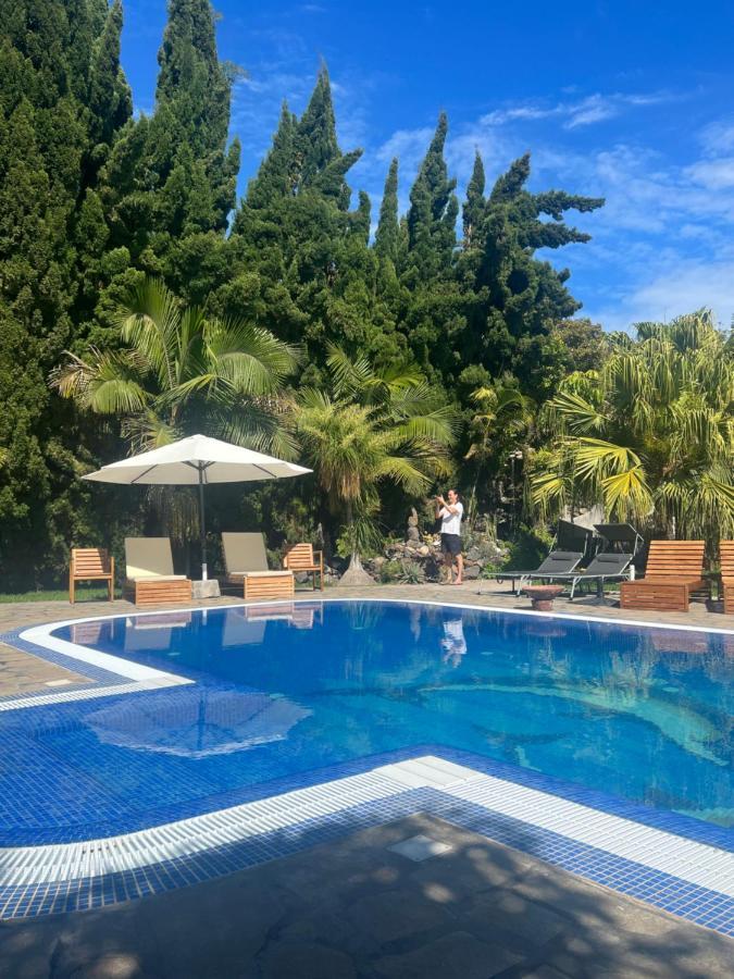 Taburiente Villa Tijarafe Dış mekan fotoğraf