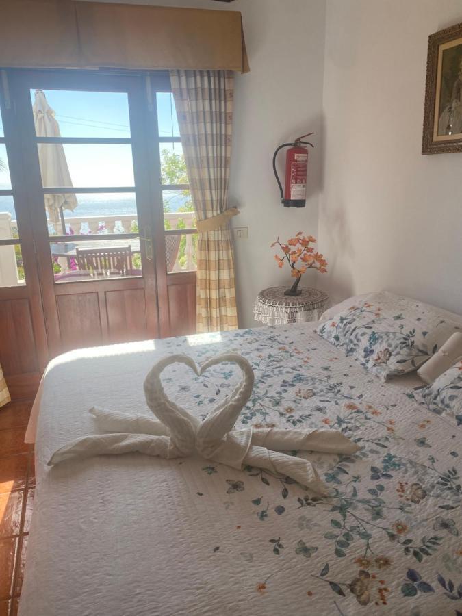 Taburiente Villa Tijarafe Dış mekan fotoğraf