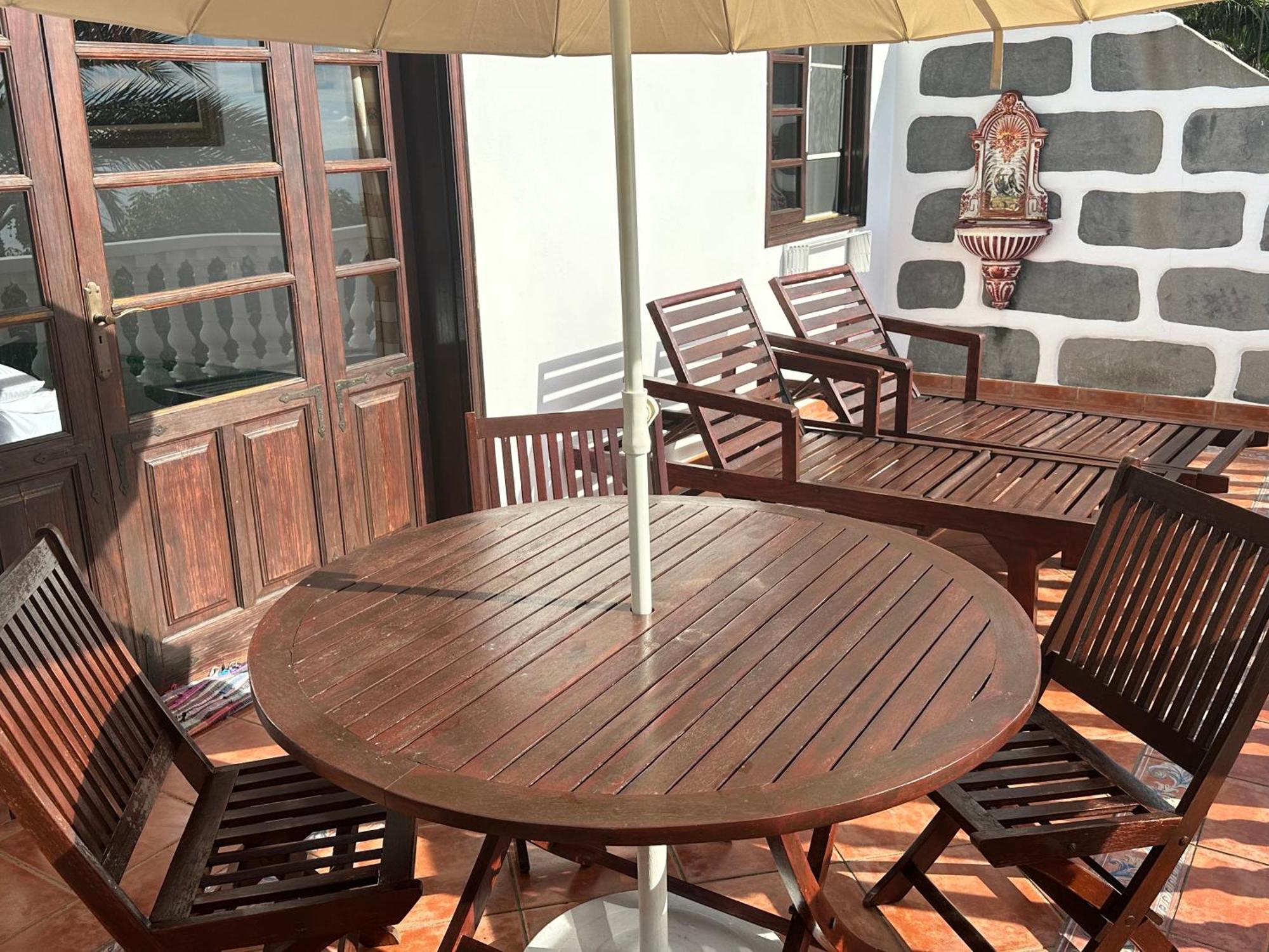 Taburiente Villa Tijarafe Dış mekan fotoğraf
