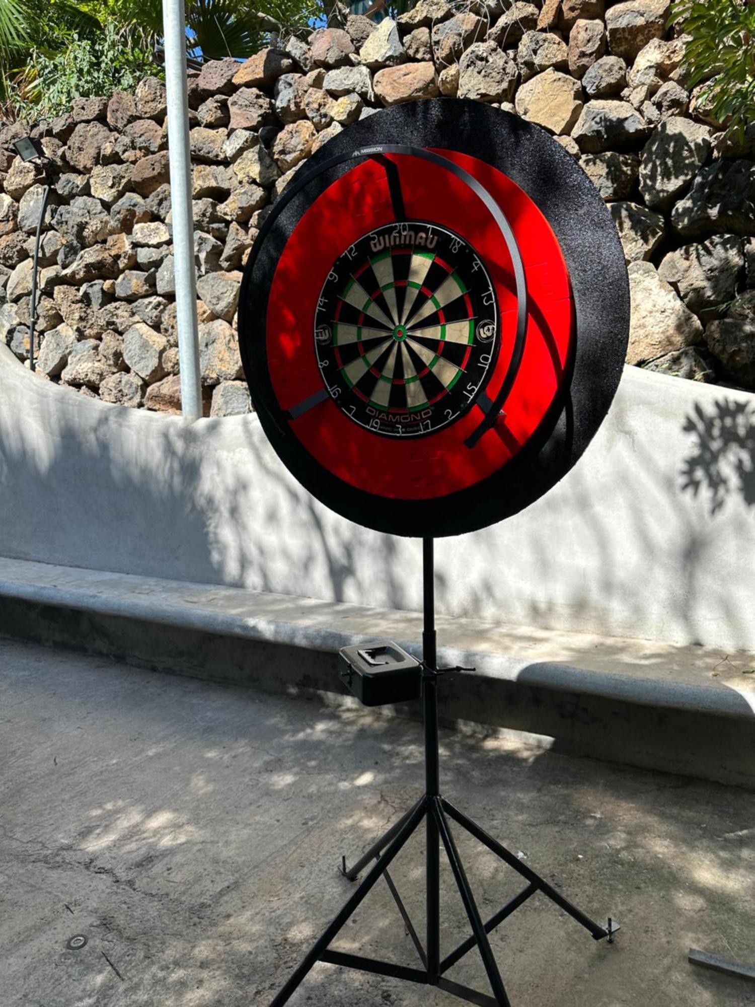 Taburiente Villa Tijarafe Dış mekan fotoğraf