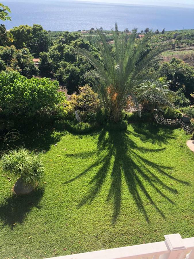 Taburiente Villa Tijarafe Dış mekan fotoğraf