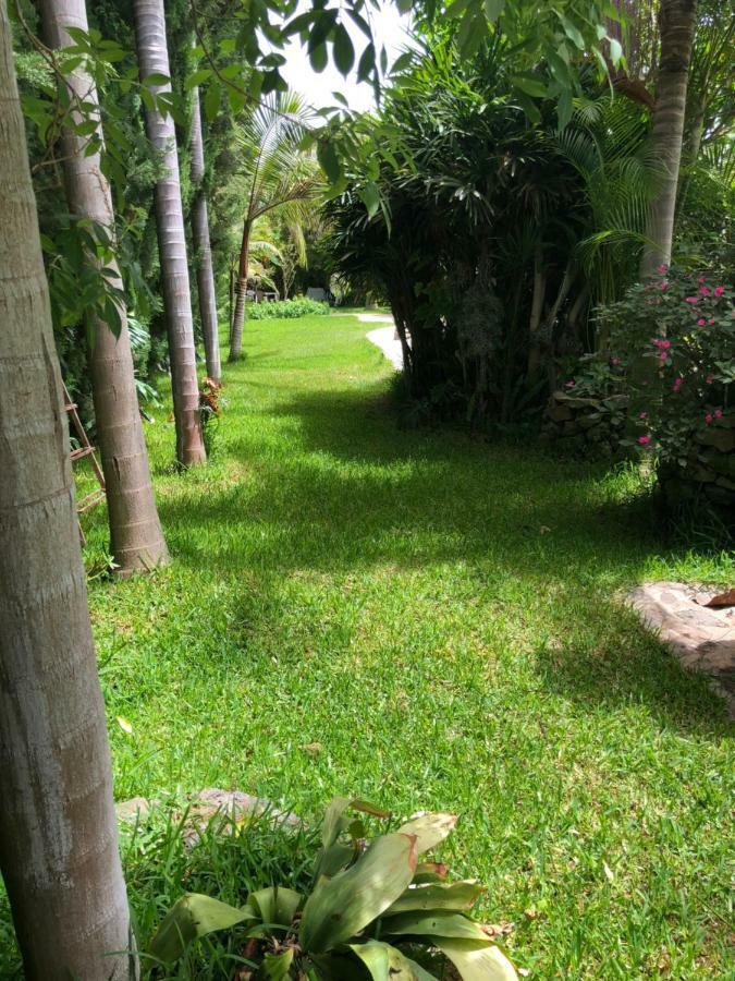 Taburiente Villa Tijarafe Dış mekan fotoğraf